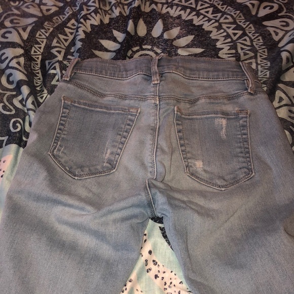 Pacsun Ripped Jean - Picture 3 of 4